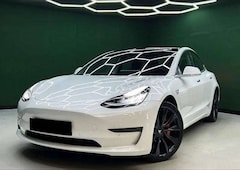 Tesla Model 3 Model 3 Performance Long Range Allradantrieb Dual Motor