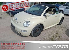 Bild des Angebotes VW New Beetle 1.6 Cabriolet