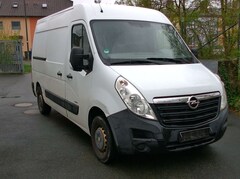 Bild des Angebotes Opel Movano B Kasten/Kombi HKa L2H2 3,5t