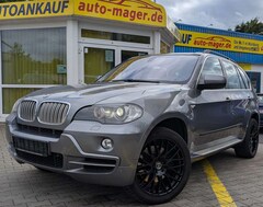 Bild des Angebotes BMW X5 4.8i V8 LPG*Temp*AHK*SBL*Xen*Shz*Pano*HUD*TÜV