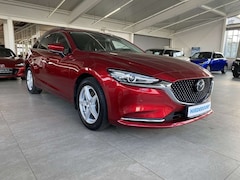 Bild des Angebotes Mazda 6 Kombi 2.2 Exclusive LED NAVI KAM 360*
