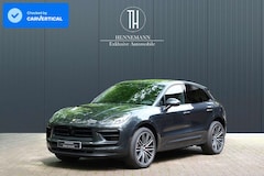 Bild des Angebotes Porsche Macan Macan S*Luftfed*Pano*AHK*18-Wege*BOSE*ACC*Approved