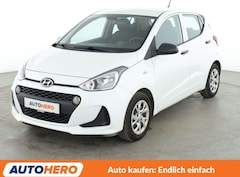 Bild des Angebotes Hyundai i10 1.0 Classic*KLIMA*USB*1.HAND*GARANTIE*