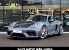 Bild des Angebotes Porsche Cayman 718 GT4 RS BOSE Sportabgasanlage LED