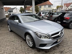 Bild des Angebotes Mercedes-Benz CLS 250 Shooting Brake 4 Matic 360 Leder Comand Alarm Nigh