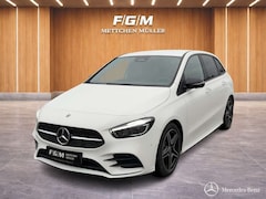 Bild des Angebotes Mercedes-Benz B 180 B 180 AMG-Line/360/Night.P/Keyless/Distr./MBUX LED