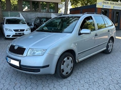Bild des Angebotes Skoda Fabia Combi 1.9d 16V Comfort / Anhängerkupplung