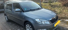 Bild des Angebotes Skoda Roomster 1.2 TSI Fresh Green tec