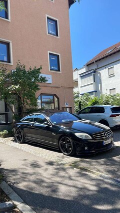 Bild des Angebotes Mercedes-Benz CL 500 C216 AMG Sportpaket ab Werk