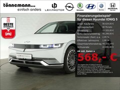 Bild des Angebotes Hyundai IONIQ 5 UNIQ 77,4kWh ALLRAD+VOLL LED+NAVI+360 GRAD KAMERA+