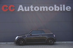 Bild des Angebotes MINI Cooper Cabrio "Teilleder"Xenon"17Zoll"Navigation