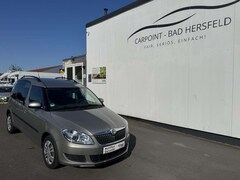 Bild des Angebotes Skoda Roomster Style Plus Edition | PDC| KLIMAA.|