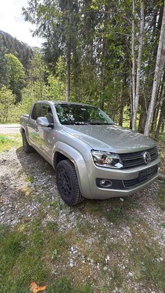 Bild des Angebotes VW Amarok Highline DoubleCab 4Motion