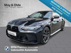 Bild des Angebotes BMW M4 Competition xDrive Cabrio HUD Navi Leder Digitales
