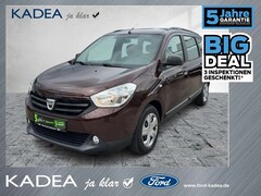 Bild des Angebotes Dacia Lodgy 1.6 SCe 100 Ambiance Klima*PDC*Bluetooth