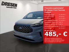 Bild des Angebotes Ford Tourneo Custom 320 L2 Titanium X Allrad 2.0 170PS Automatik/AHK/E