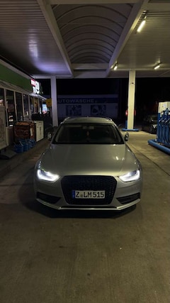 Audi A4 Avant 2.0 TDI ultra DPF Attraction