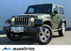 Bild des Angebotes Jeep Wrangler 3.8 V6 3T Sahara Hardtop *4X4*