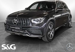 Bild des Angebotes Mercedes-Benz GLC 43 AMG 4MATIC AHK+KAMERA+DISTRO+CARPLAY+19"