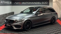 Bild des Angebotes Mercedes-Benz C 220 d T*AMG-LINE*PANO*STHZG*360°*BURMESTER*HUD*
