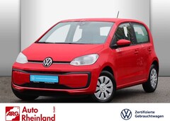Bild des Angebotes VW up! move 1.0 RADIO BT/MAPS&MORE DOCK/GANZJR