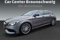 Bild des Angebotes Mercedes-Benz CLA 45 AMG +Vollausstattung