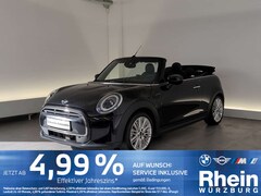Bild des Angebotes MINI Cooper Cabrio PDC/DAB/Ambiente PDC/DAB/Ambiente