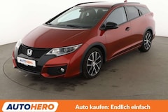Bild des Angebotes Honda Civic 1.8 i-VTEC Sport Aut*NAVI*TEMPO*CAM*KLIMA*