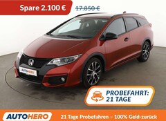 Bild des Angebotes Honda Civic 1.8 i-VTEC Sport Aut*NAVI*TEMPO*CAM*KLIMA*