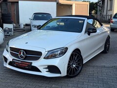 Bild des Angebotes Mercedes-Benz C 300 C -Klasse Cabrio C 300 d AMG Line Burmeste