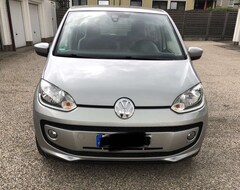 Bild des Angebotes VW up! BlueMotion Technology high up! 1.0 5trg.