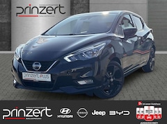 Bild des Angebotes Nissan Micra 1.0 CVT "N-Tec" Design-Paket*Navi*LM17"
