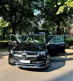 Bild des Angebotes Mercedes-Benz GLE 300 d 4Matic 9G-TRONIC AMG Line