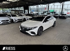Bild des Angebotes Mercedes-Benz EQS 450+ Premium Plus 21 Zoll Sitzklima vonr