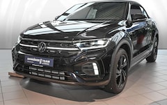 Bild des Angebotes VW T-Roc Cabriolet 1.5 TSI DSG R-Line Black Style