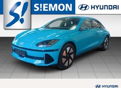 Bild des Angebotes Hyundai IONIQ 6 77,4kWh 4WD UNIQ Digi-Spiegel HUD Navi Digitales C