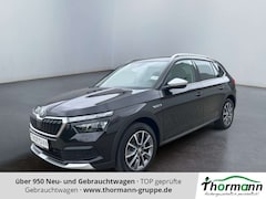 Bild des Angebotes Skoda Kamiq Scoutline 1.0 TSI AHK-schwenkbar Tempomat