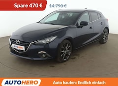 Bild des Angebotes Mazda 3 2.0 Nakama*NAVI*CAM*PDC*SHZ*BI-XENON*TEMPO*KLIMA*