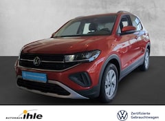 Bild des Angebotes VW T-Cross 1,0 TSI Life AHK+GJ-REIFEN+CLIMATRONIC