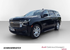 Bild des Angebotes Chevrolet Tahoe High Country 6.2 V8 4WD 7 SITZE*AHK*PANO*HEADUP...
