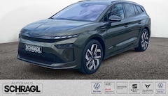 Bild des Angebotes Skoda Enyaq 85 SPORTLINE+AHK+FACELIFT+CANTON+NAV+SIDE
