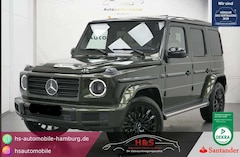 Bild des Angebotes Mercedes-Benz G 400 d AMG-LINE LEDER*BURMESTER*