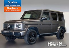 Bild des Angebotes Mercedes-Benz G 580 EQ+NIGHT+SCHEIBEDACH+360°+BURMESTER+AMBI.