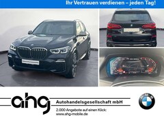 Bild des Angebotes BMW X5 M d Innovationsp. Sport Aut. Komfortsitze
