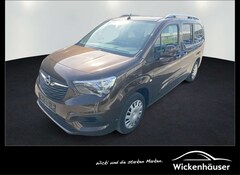 Bild des Angebotes Opel Combo Life 1.2 Turbo Edition AHK SHZ KlimaA Navi