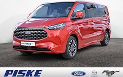 Bild des Angebotes Ford Tourneo Custom Titanium X 340L2 Exklusiv-Paket