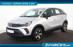 Bild des Angebotes Opel Crossland X Edition *1.Hand*Navi*Kamera*