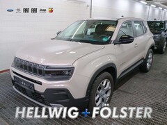 Bild des Angebotes Jeep Avenger Altitude 1.2 T-GDI LED Klimaautom SHZ