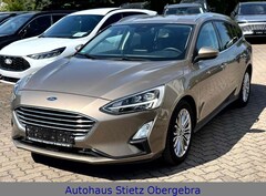 Bild des Angebotes Ford Focus Turnier Titanium,B&O Sound,LED,el.Heckkl.
