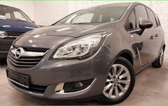 Bild des Angebotes Opel Meriva B 1.4 ecoFLEX Drive TüV 12-2026 AHZV WR